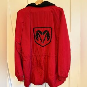 Vintage Dodge Ram Coat